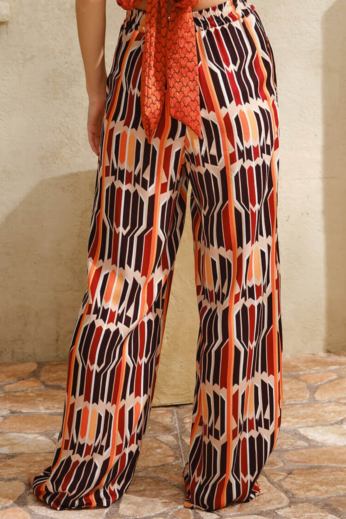 Sunset Ember Pants