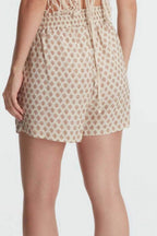 Sahara Glow Shorts & Kimono