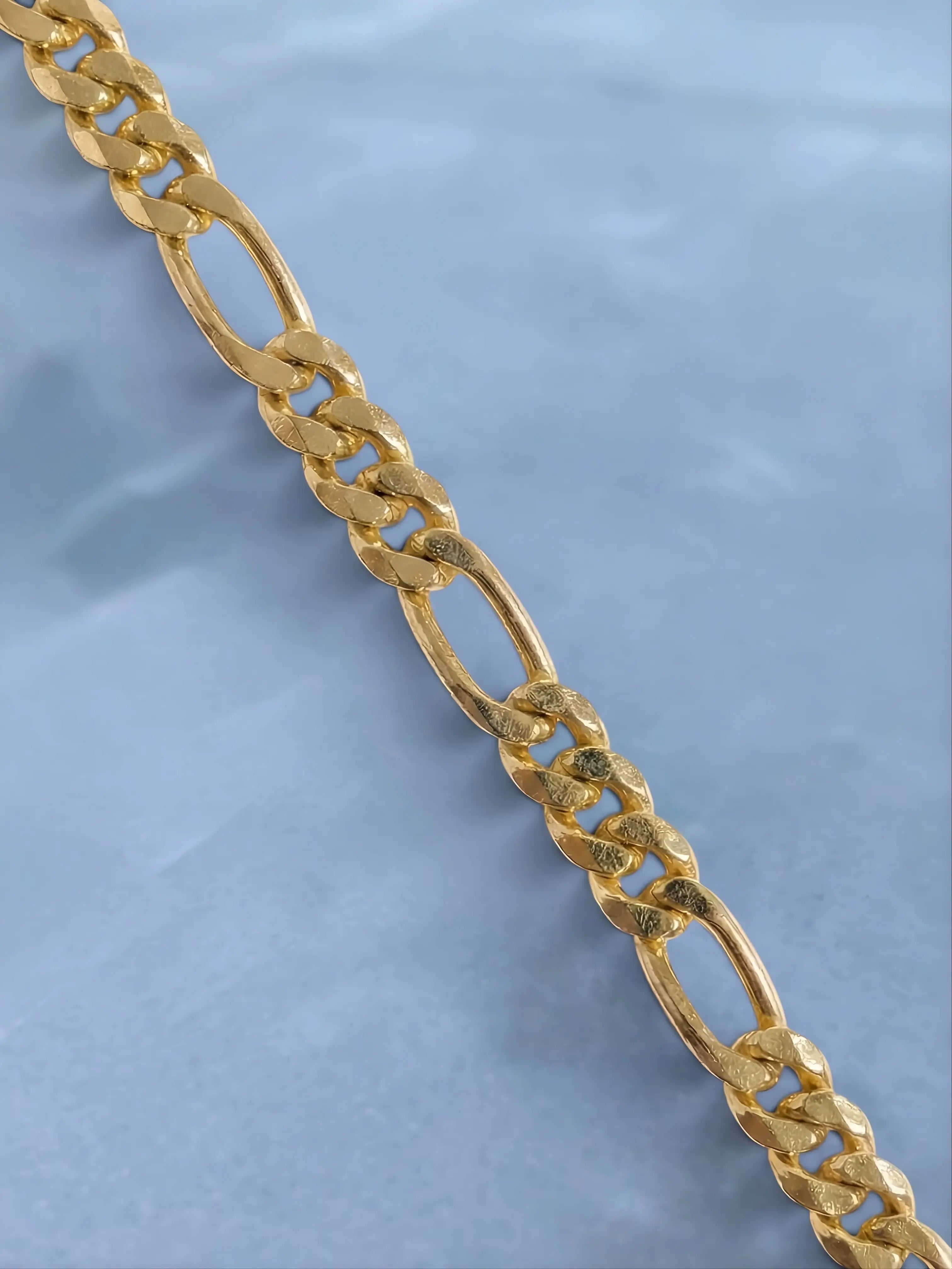 Figaro Bracelet