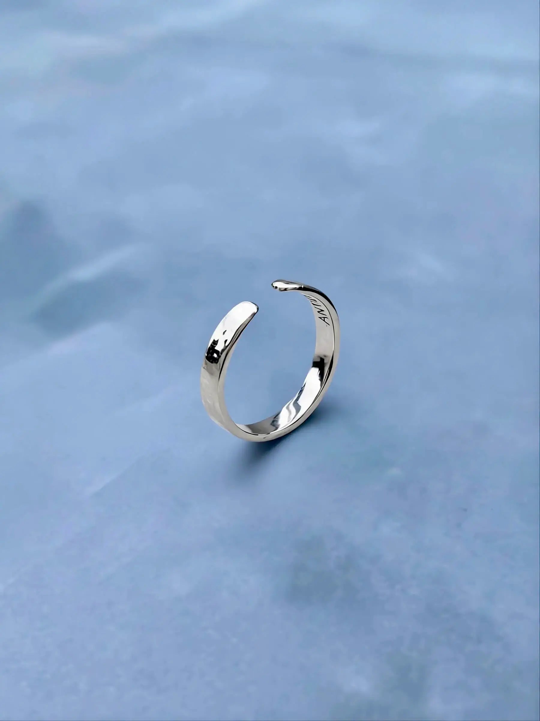 Moonscape Ring