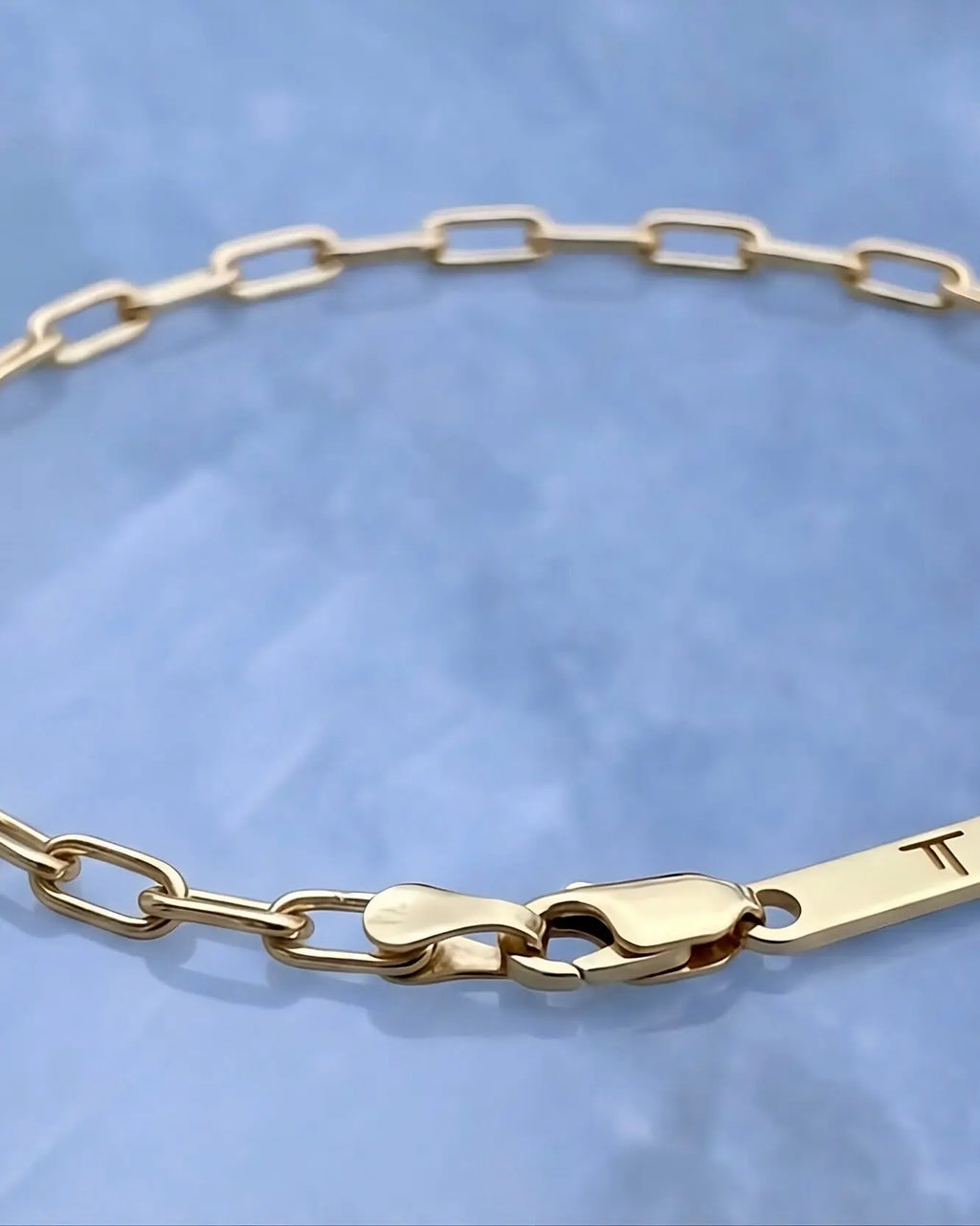Paperclip Bracelet