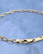 Paperclip Bracelet