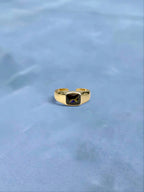 Green Zirconia Ring