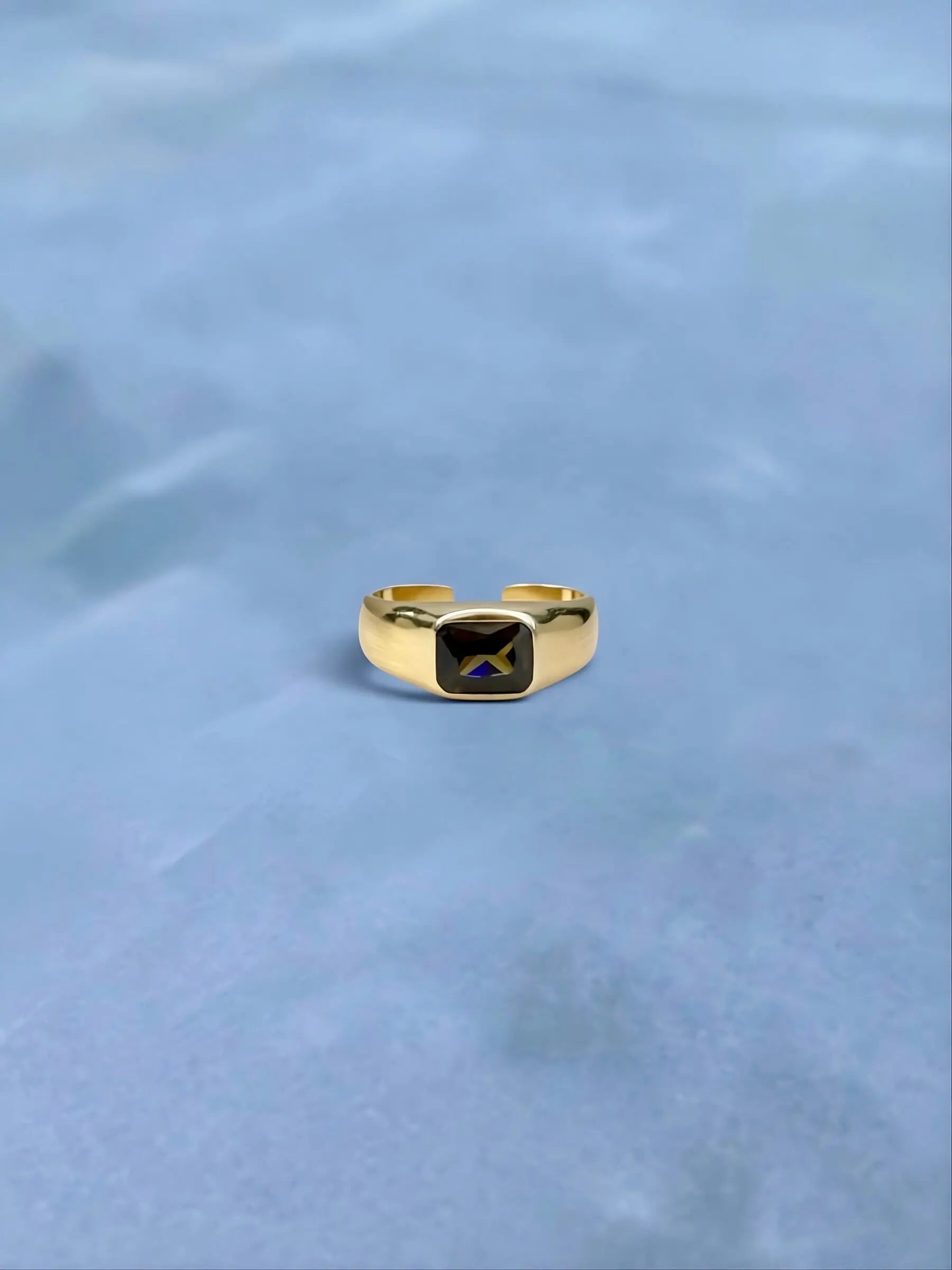 Green Zirconia Ring