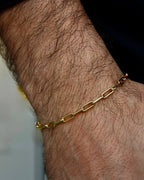 Paperclip Bracelet