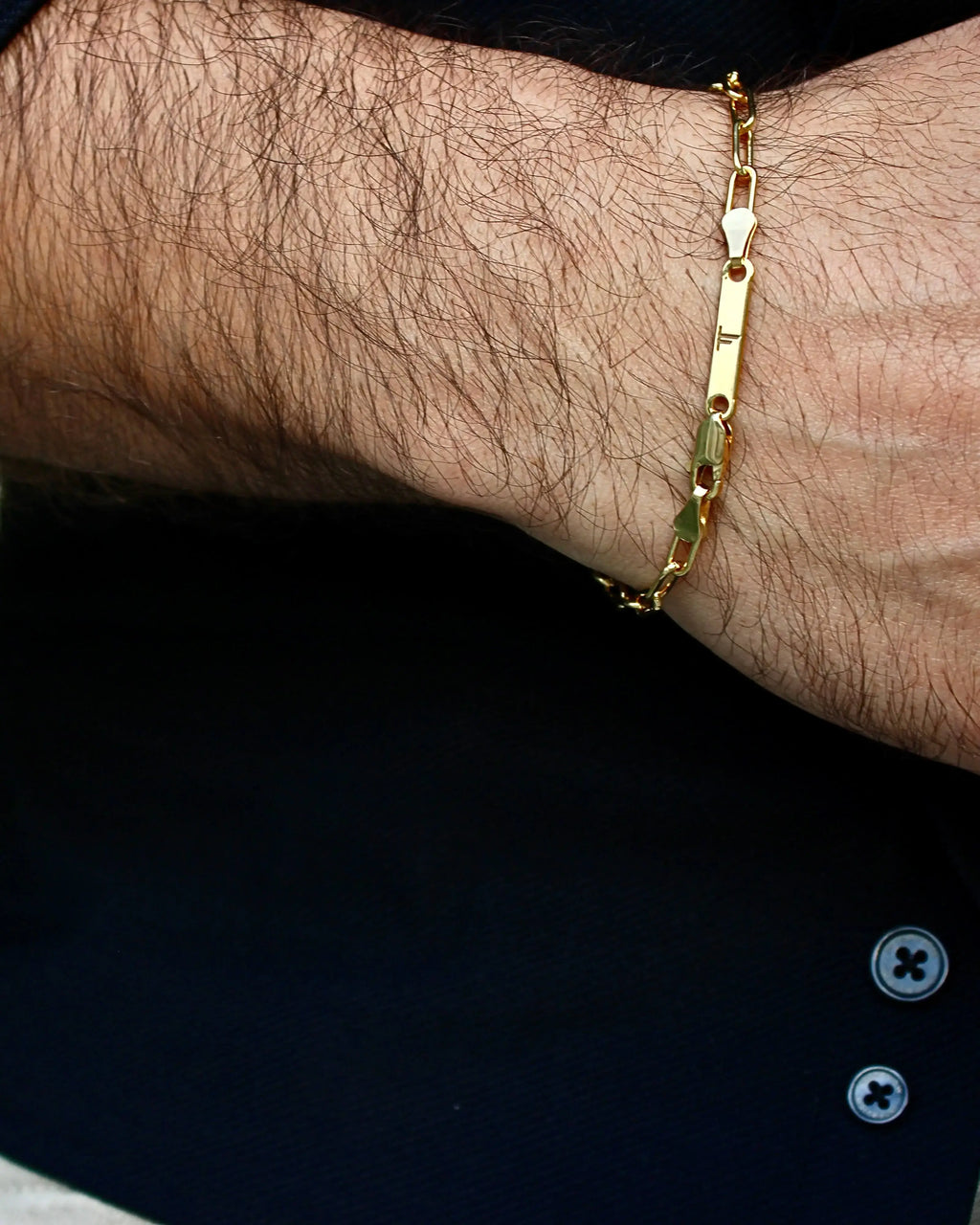Paperclip Bracelet