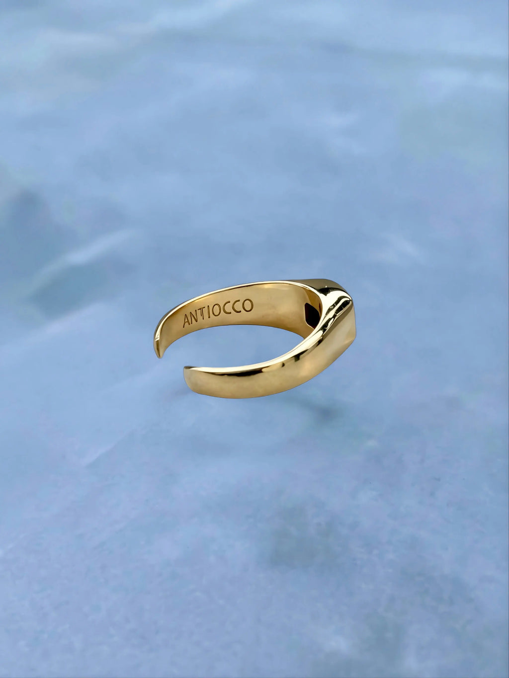 Green Zirconia Ring