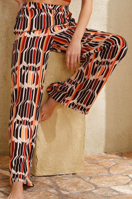 Sunset Ember Pants