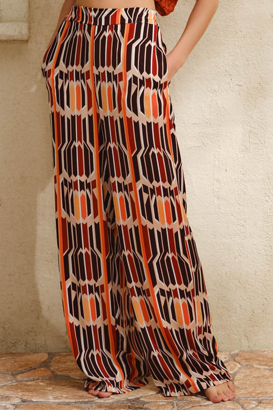 Sunset Ember Pants