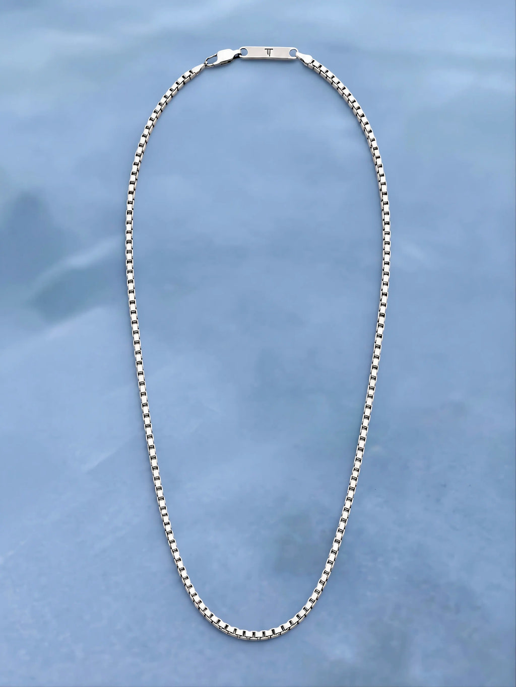 Box Necklace