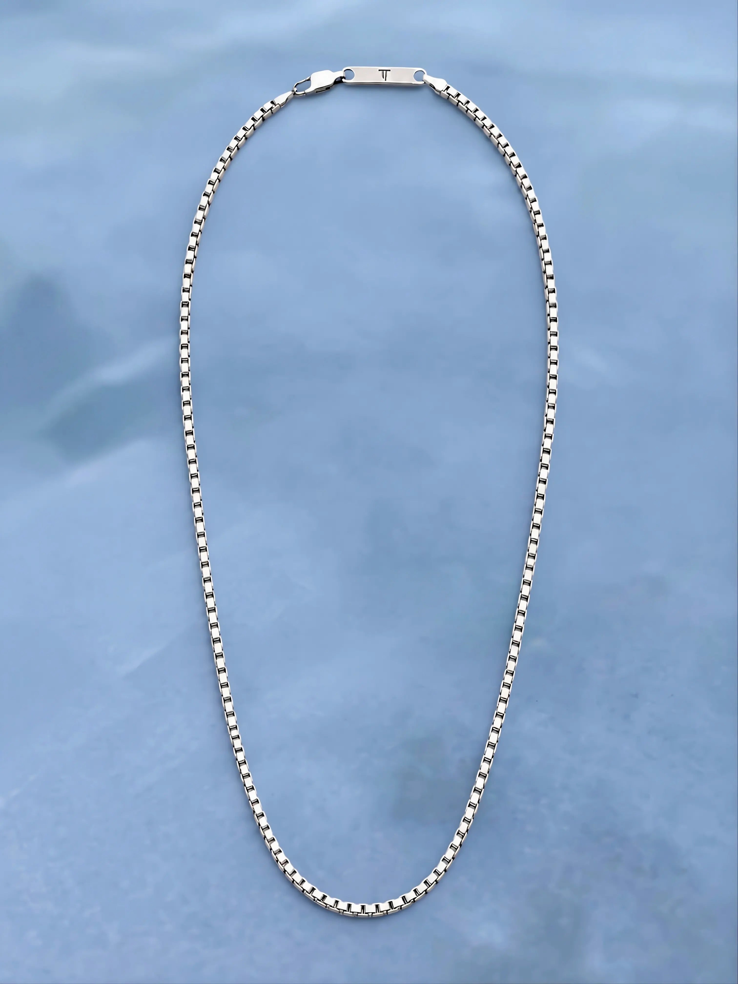 Box Necklace