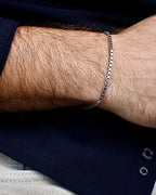 Box Bracelet