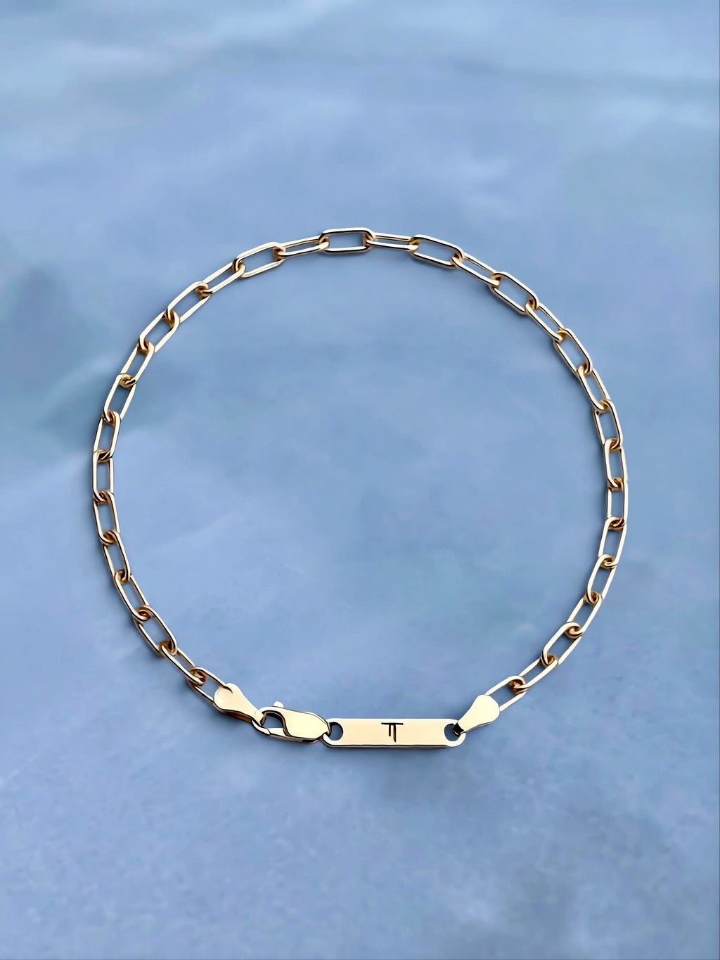 Paperclip Bracelet