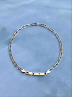Paperclip Bracelet