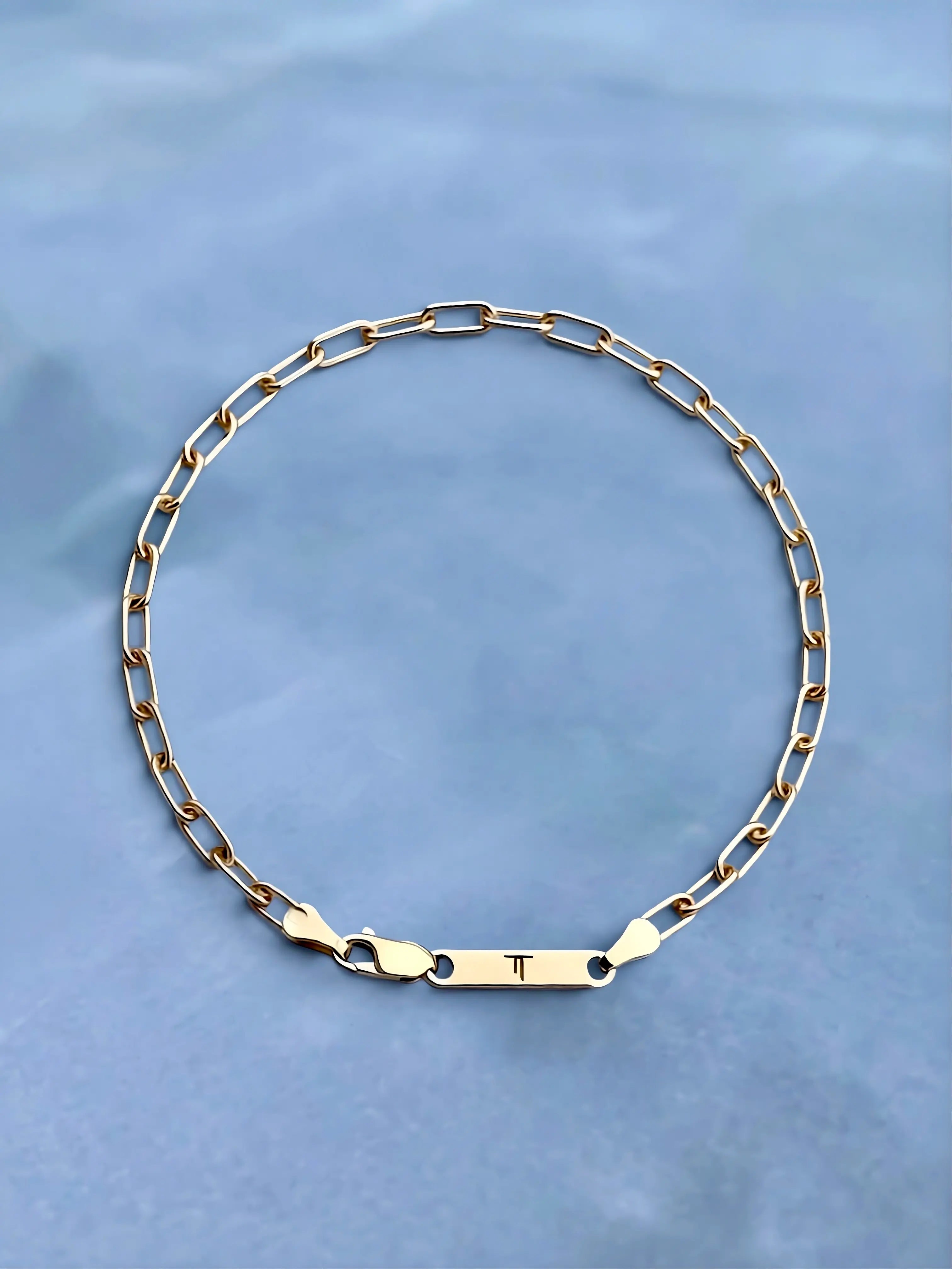 Paperclip Bracelet