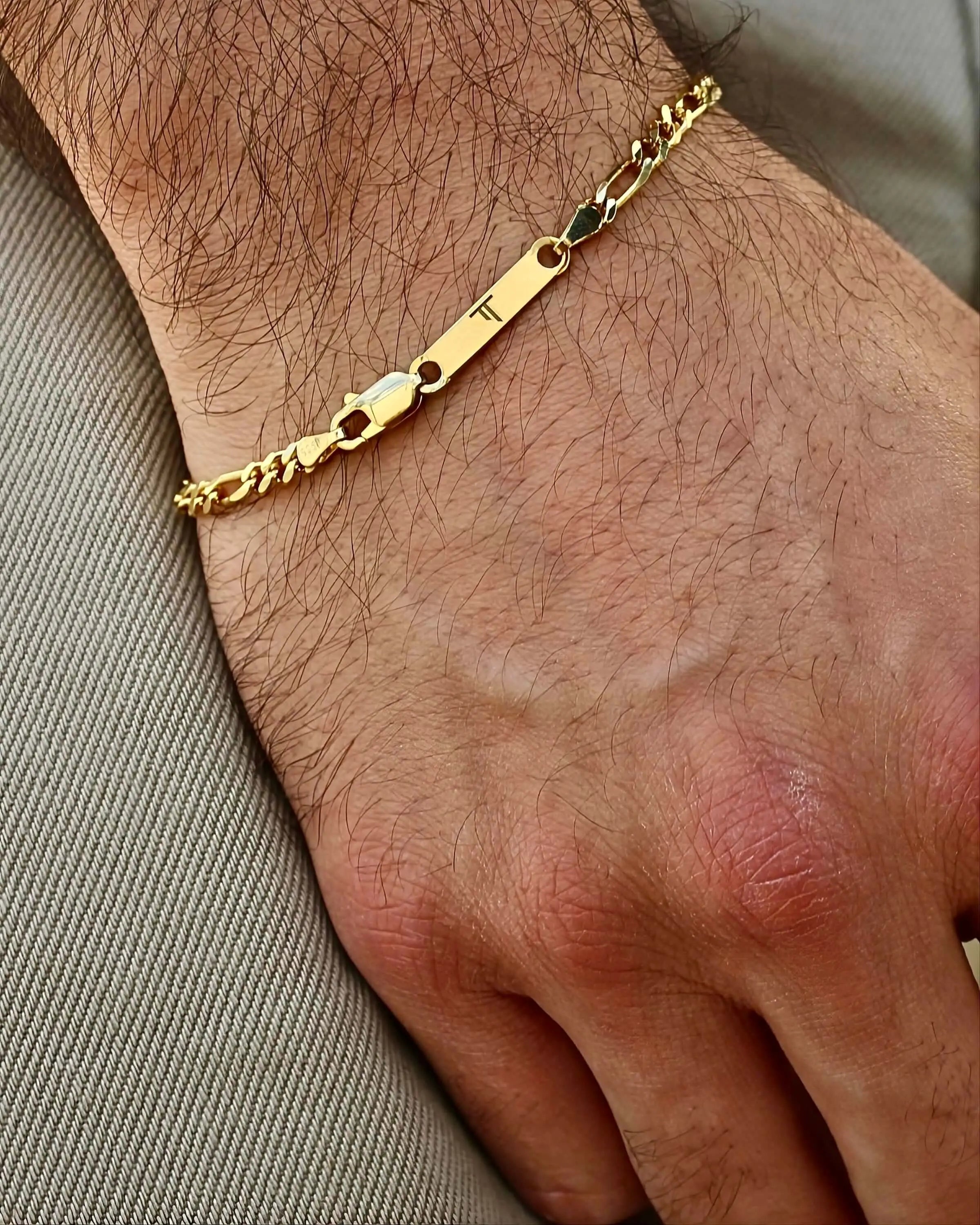 Figaro Bracelet