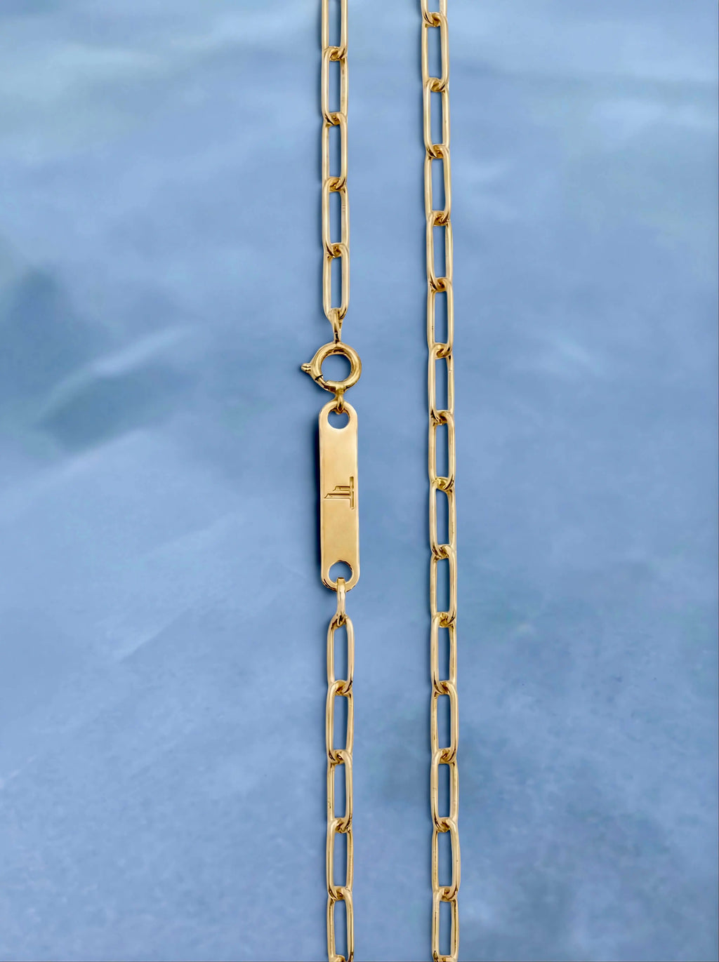 Paperclip Necklace