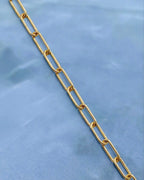 Paperclip Necklace