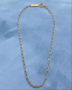 Paperclip Necklace