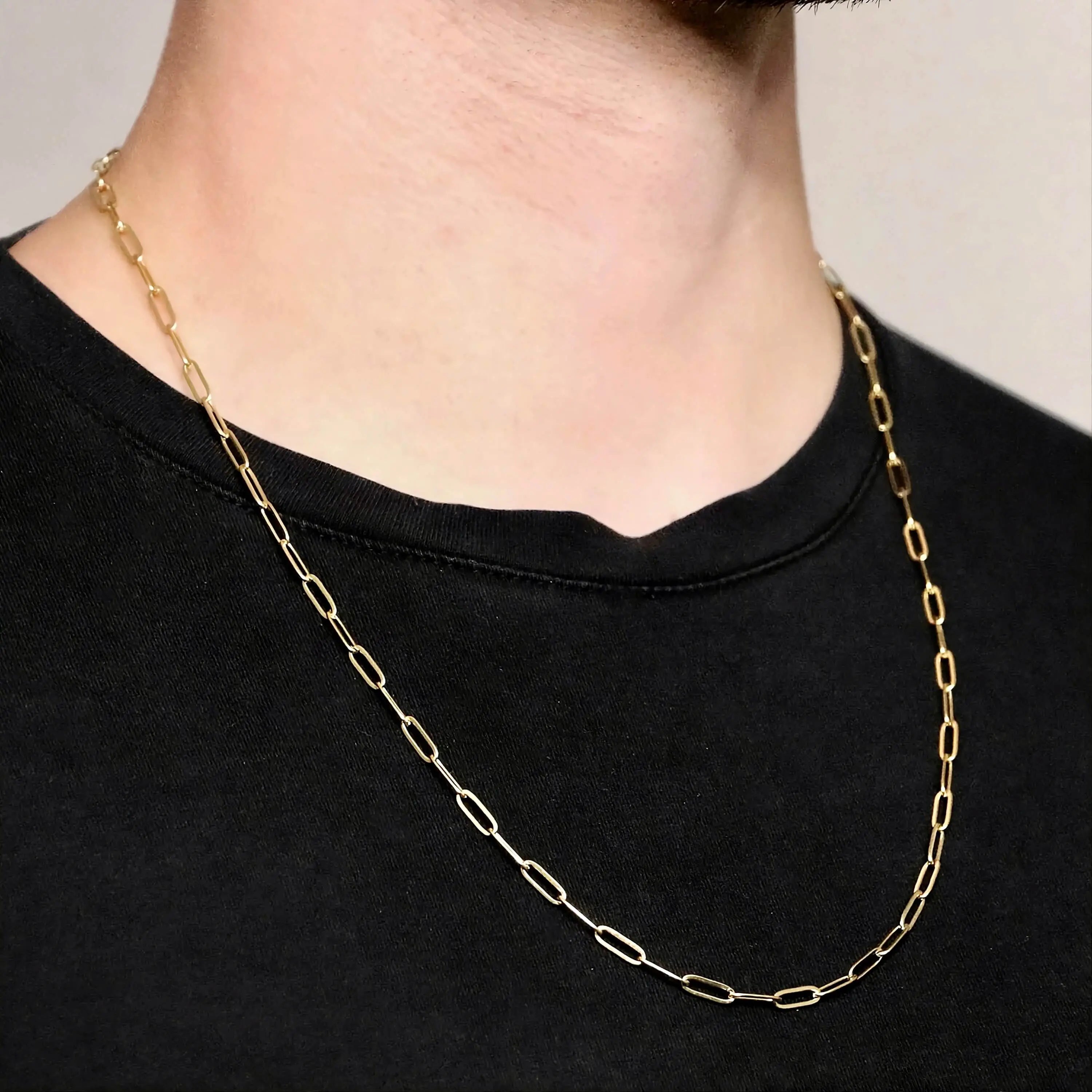 Paperclip Necklace