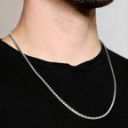 Box Necklace