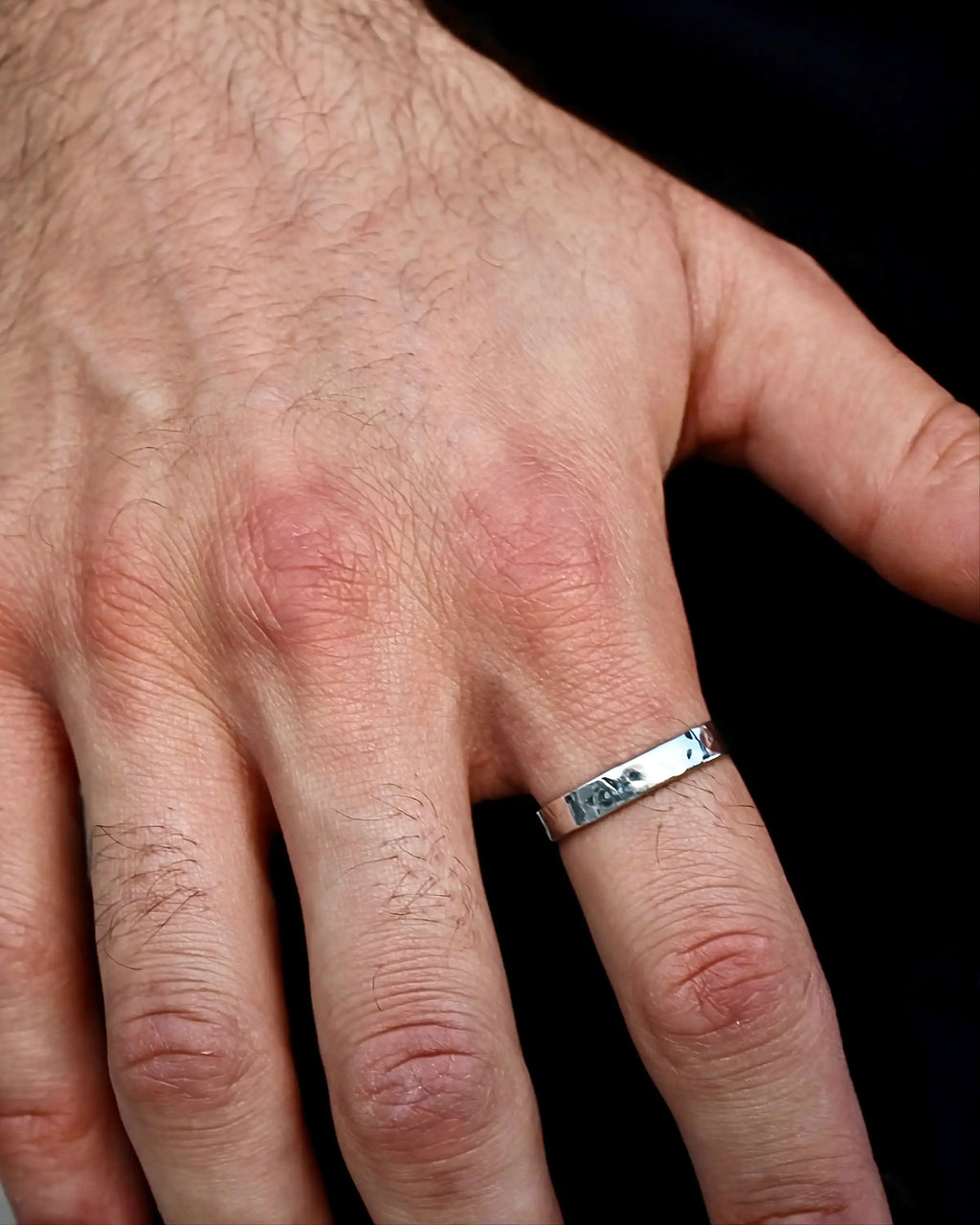 Moonscape Ring
