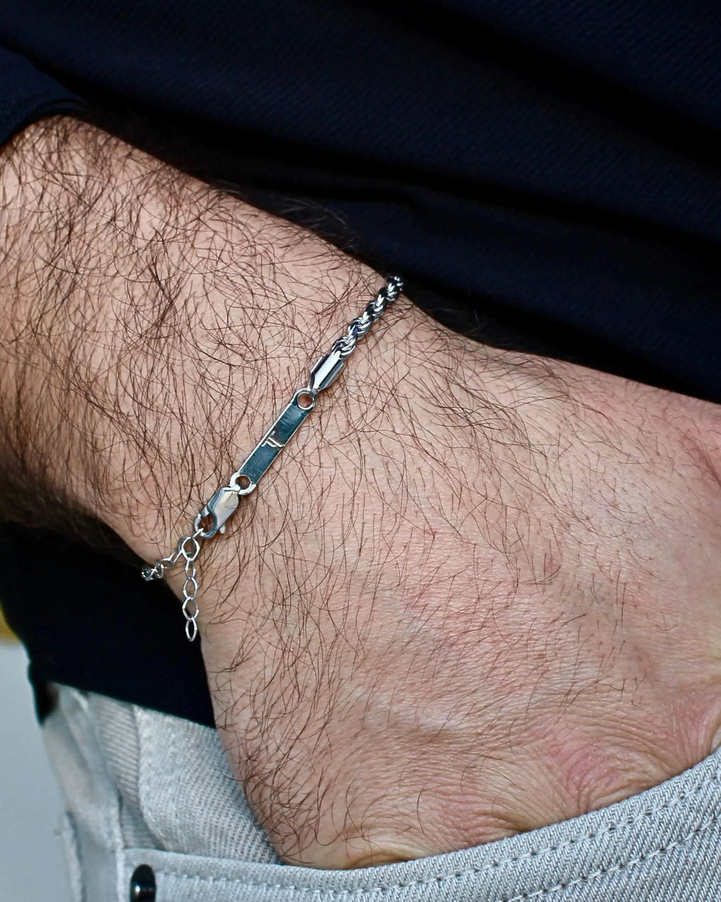 Rope Bracelet