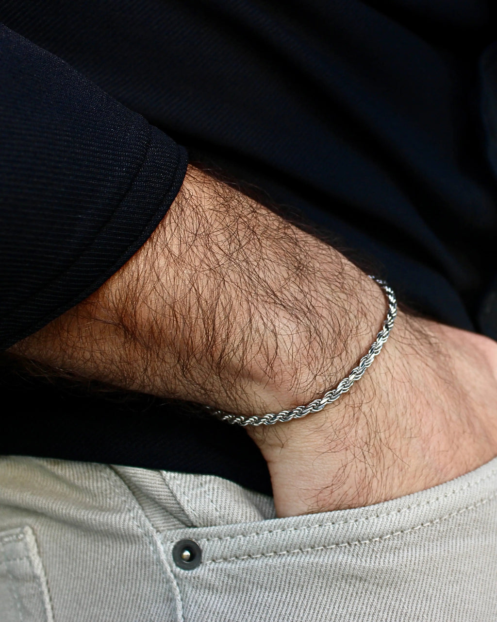Rope Bracelet