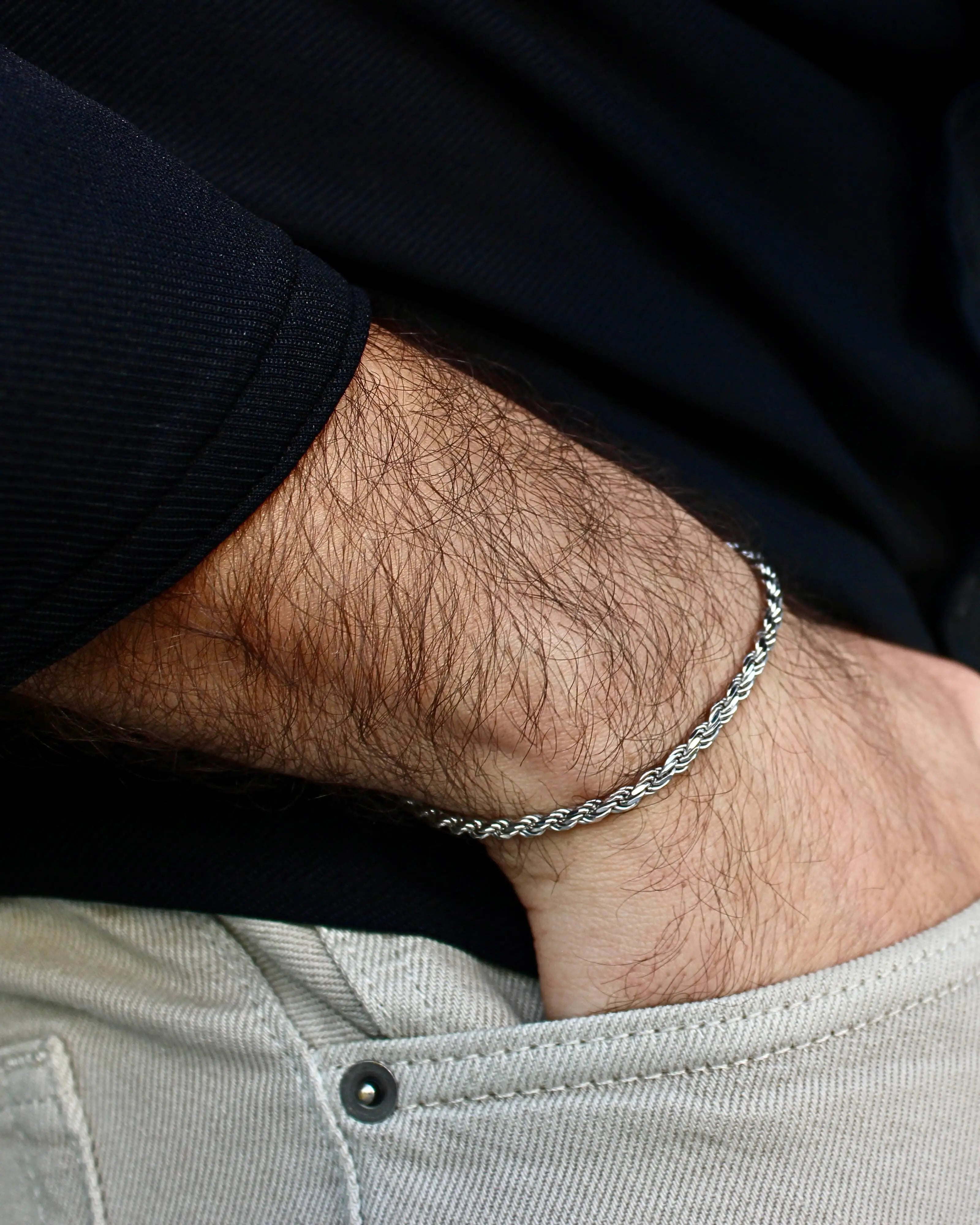 Rope Bracelet