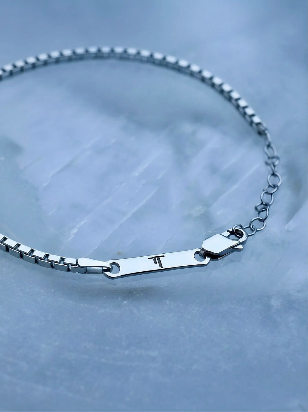 Box Bracelet