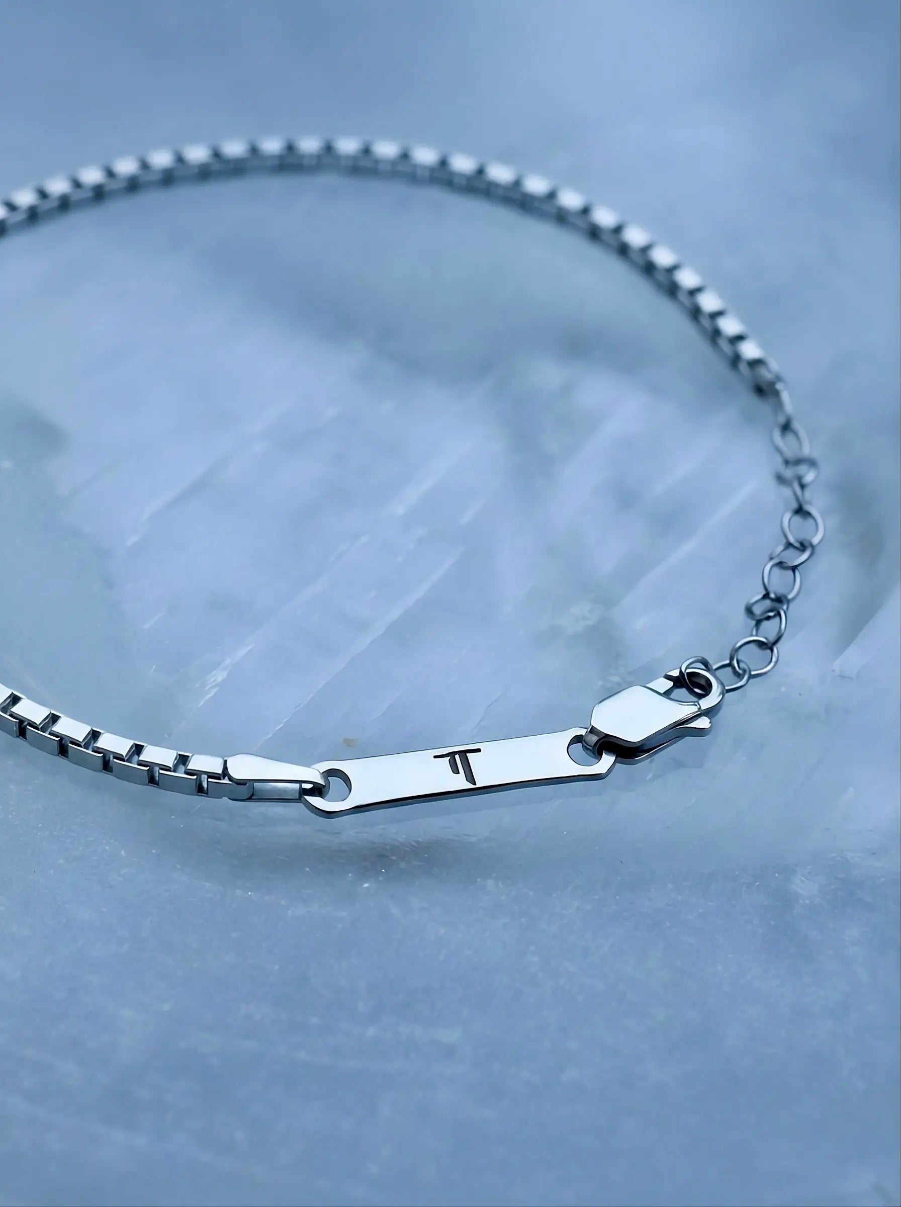 Box Bracelet