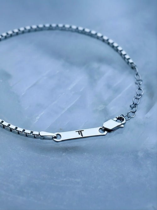 Box Bracelet