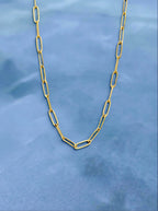 Paperclip Necklace