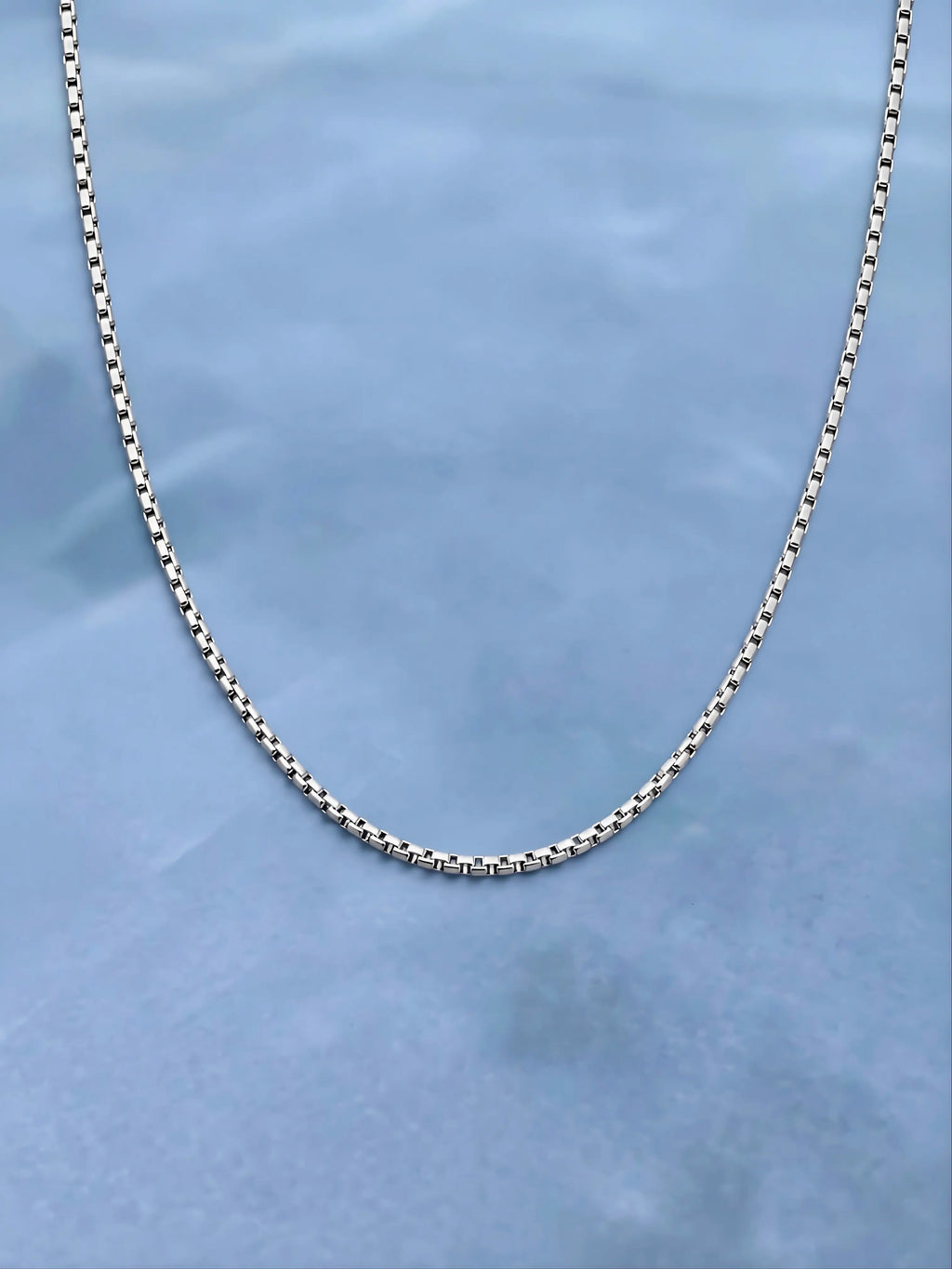 Box Necklace