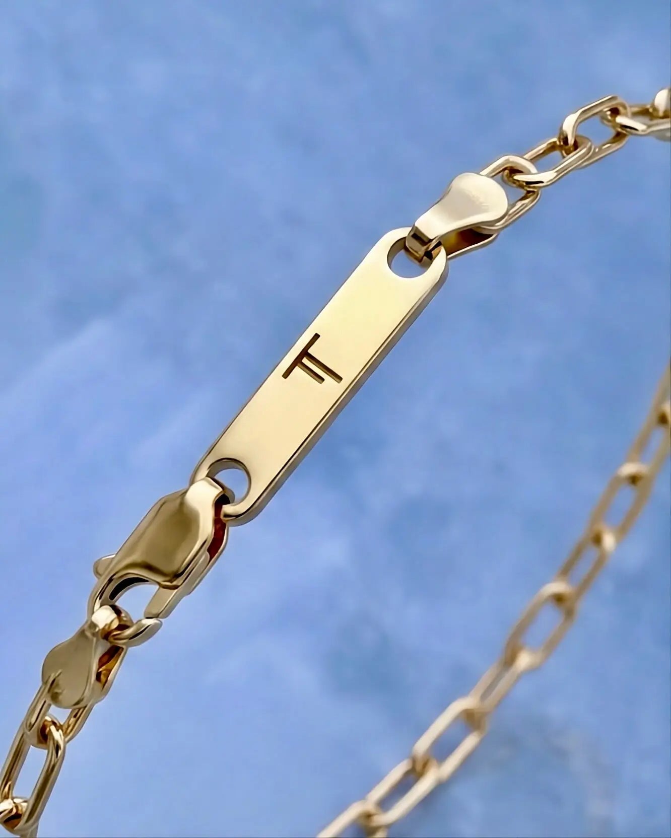Paperclip Bracelet