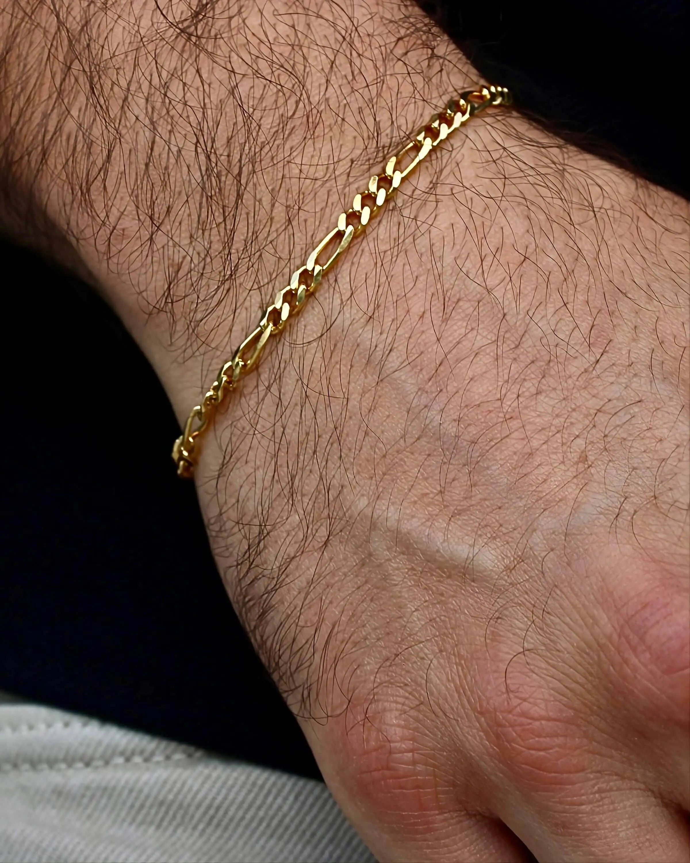 Figaro Bracelet