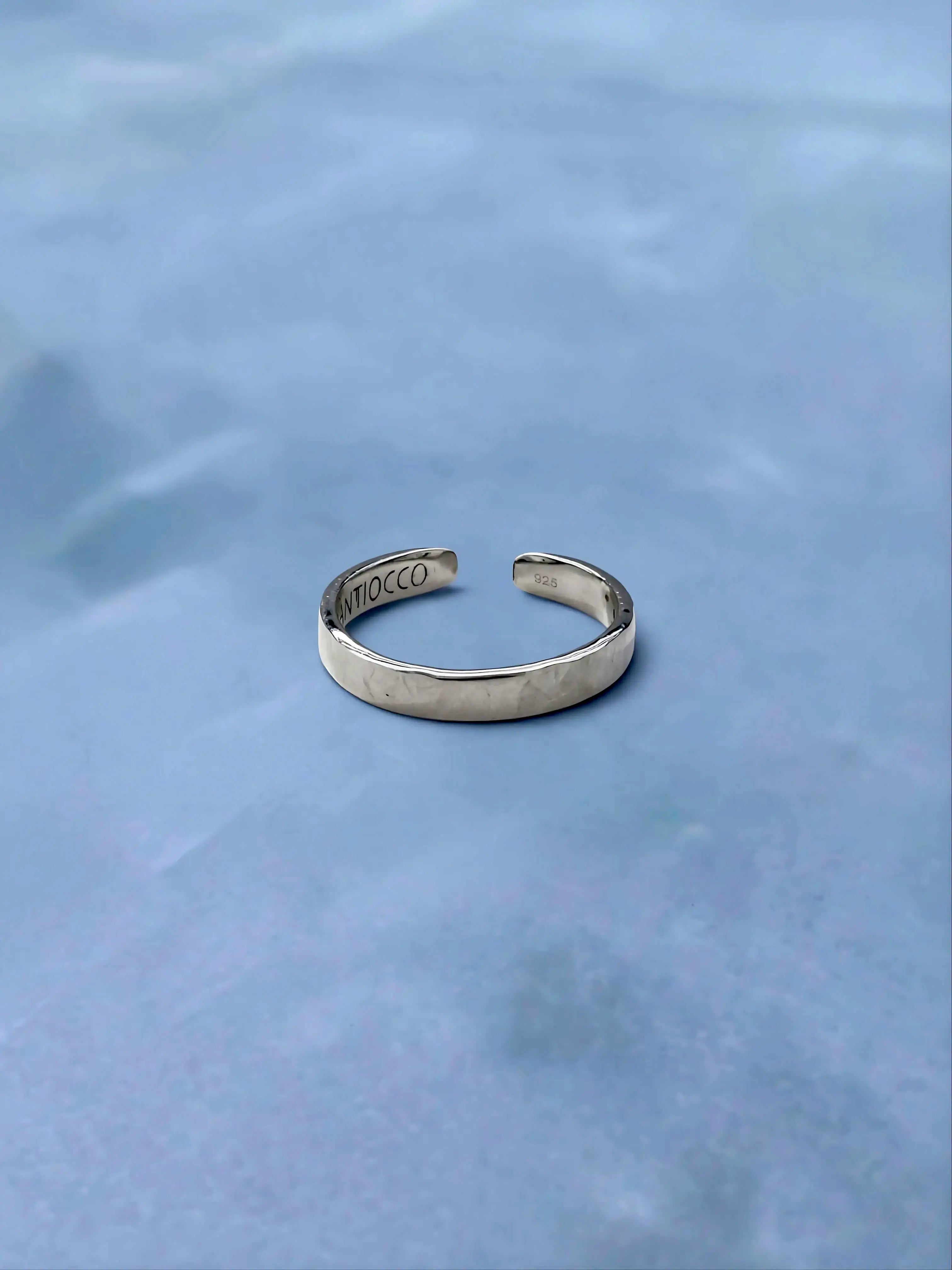 Moonscape Ring