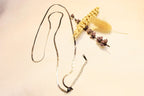 Shiny snake chain necklace – A modern and fluid design that complements any style.