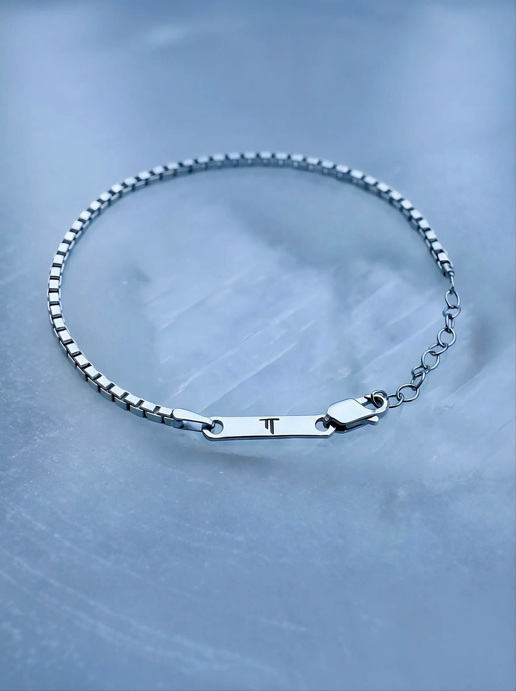 Box Bracelet