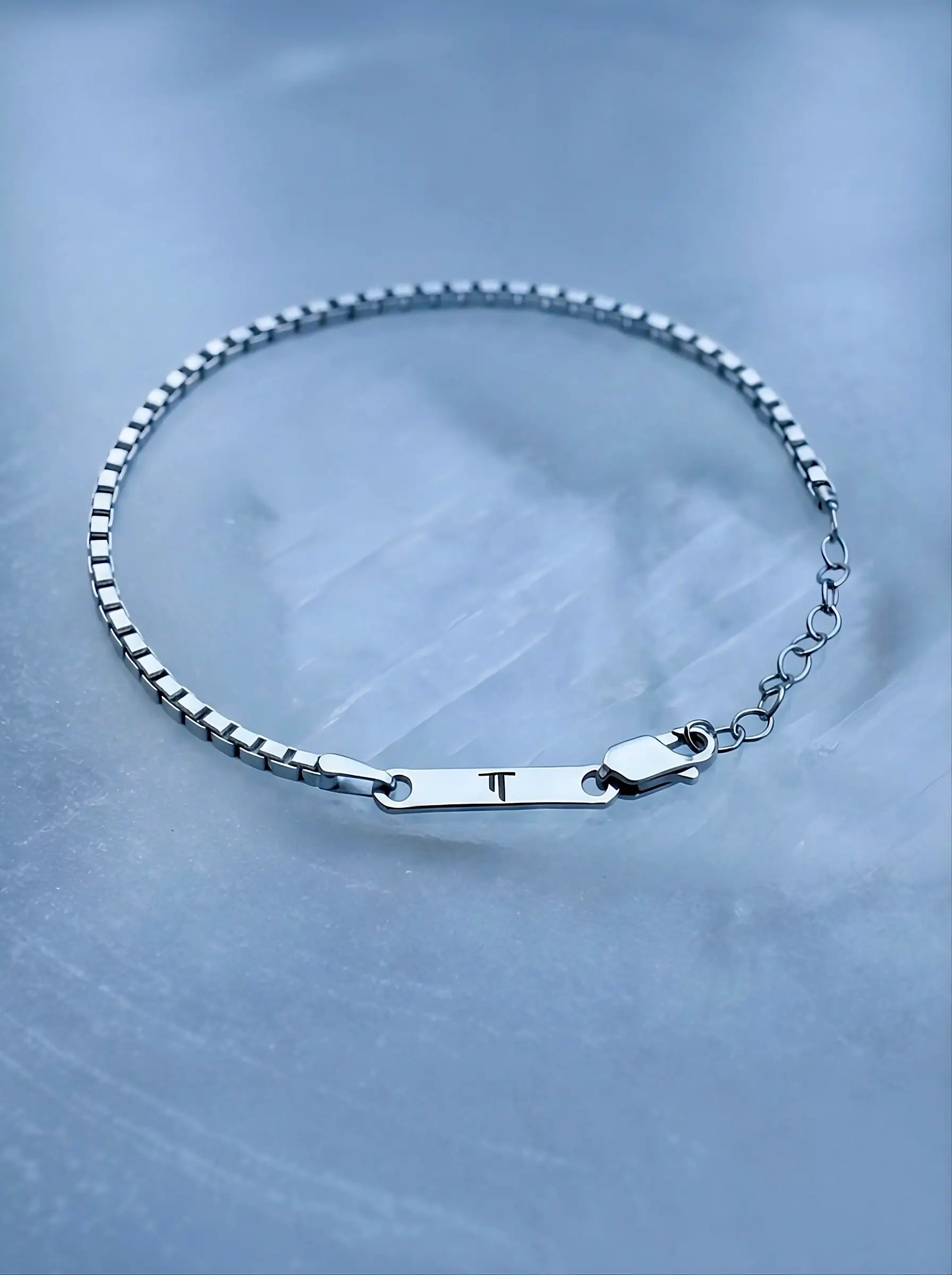 Box Bracelet