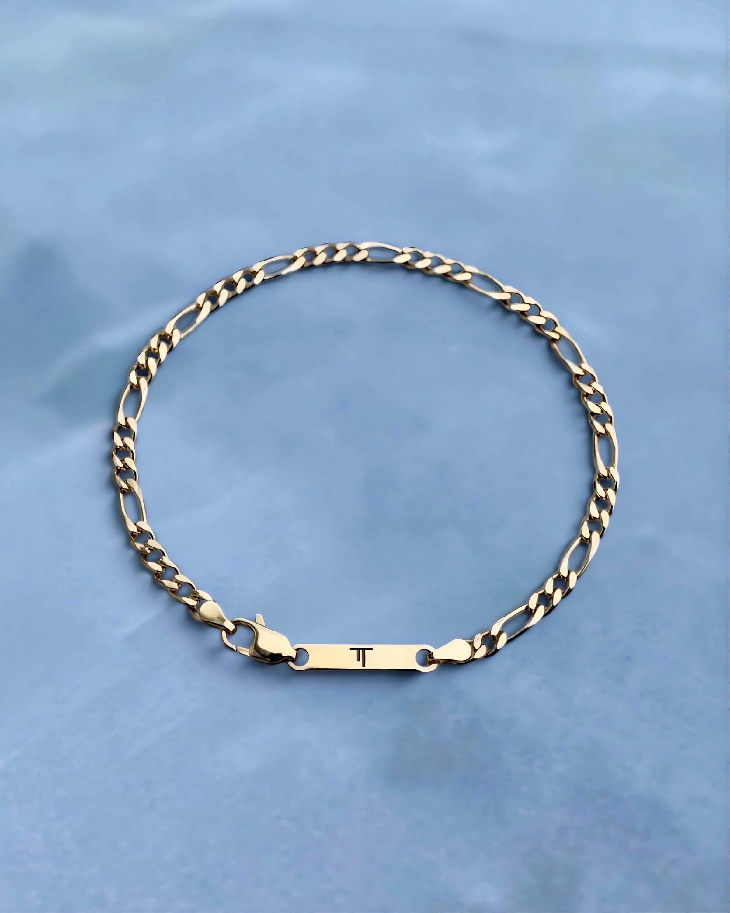 Figaro Bracelet