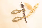Modern, elegant, and effortlessly chic – WaveFlow earrings are a must-have accessory for your collection!